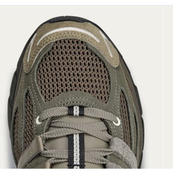 NEW Adidas Adistar Cushion SFTM. Men's 10.5, Branch/Green, New in Box - Picture 3 of 8